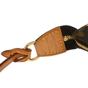 Louis Vuitton Beige Graffiti Pochette Accessoires Handbag M92193 AR0041 196157