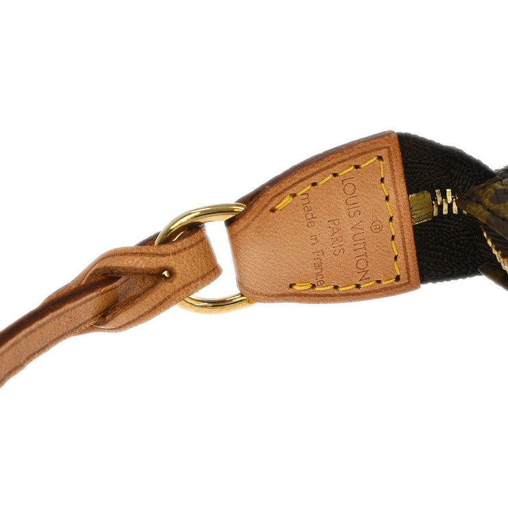 Louis Vuitton khaki Graffiti Pochette Accessoires Handbag M92191 AR0071 196158