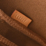 Louis Vuitton khaki Graffiti Pochette Accessoires Handbag M92191 AR0071 196158