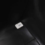Chanel Black Calfskin Travel Bowling Bag 196161