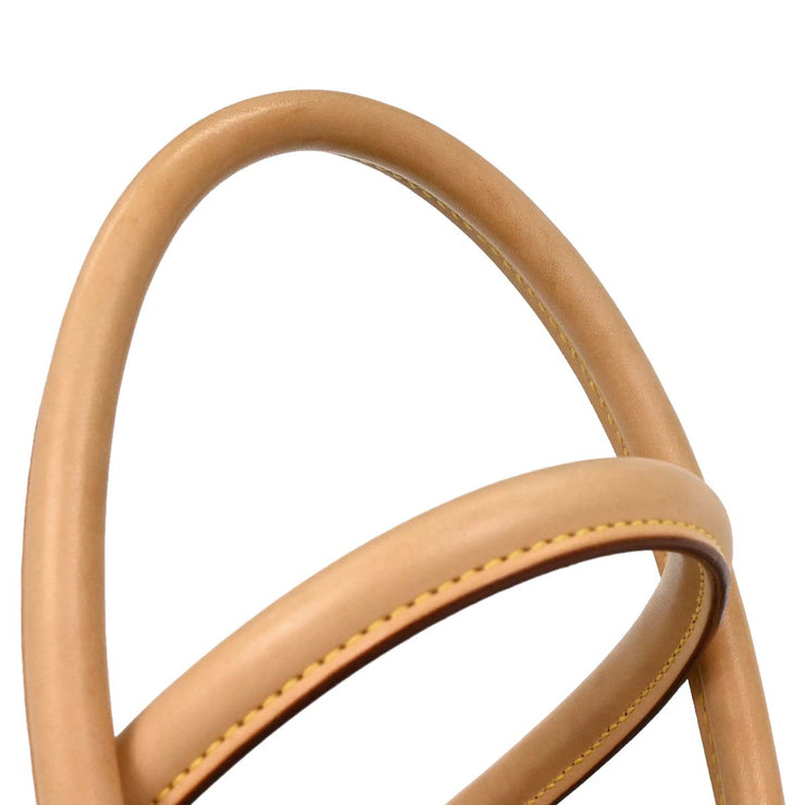 Louis Vuitton Monogram Denim Patchwork Bowly Shoulder Bag M95377 CE1057 196162