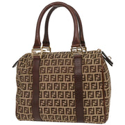 Fendi Brown Zucchino Handbag 2305/8BL068/TN9/059 196169