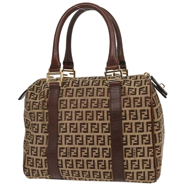 Fendi Brown Zucchino Handbag 2305/8BL068/TN9/059 196169