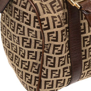 Fendi Brown Zucchino Handbag 2305/8BL068/TN9/059 196169