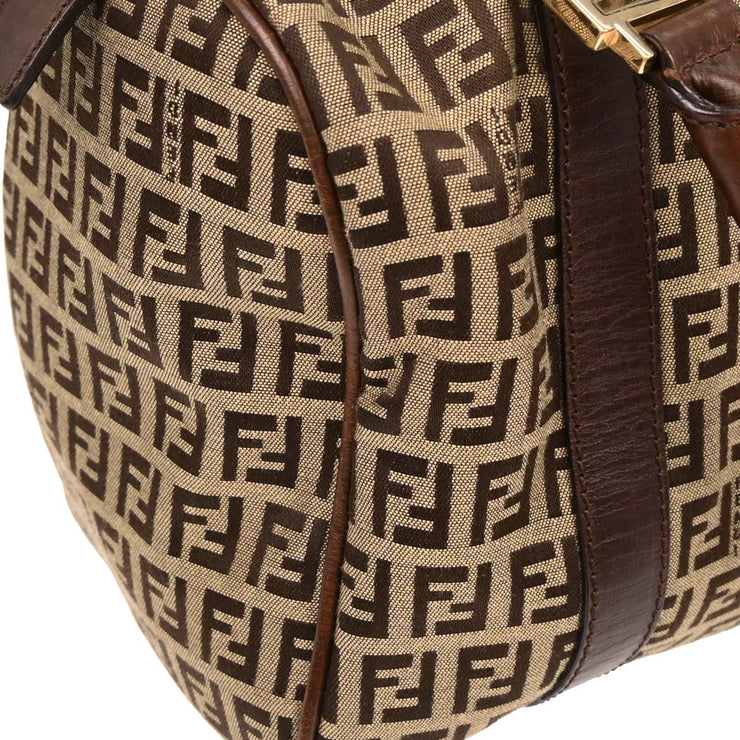 Fendi Brown Zucchino Handbag 2305/8BL068/TN9/059 196169