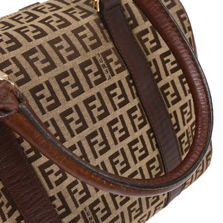 Fendi Brown Zucchino Handbag 2305/8BL068/TN9/059 196169