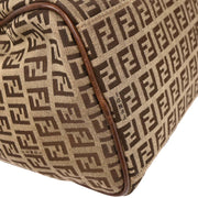 Fendi Brown Zucchino Handbag 2305/8BL068/TN9/059 196169