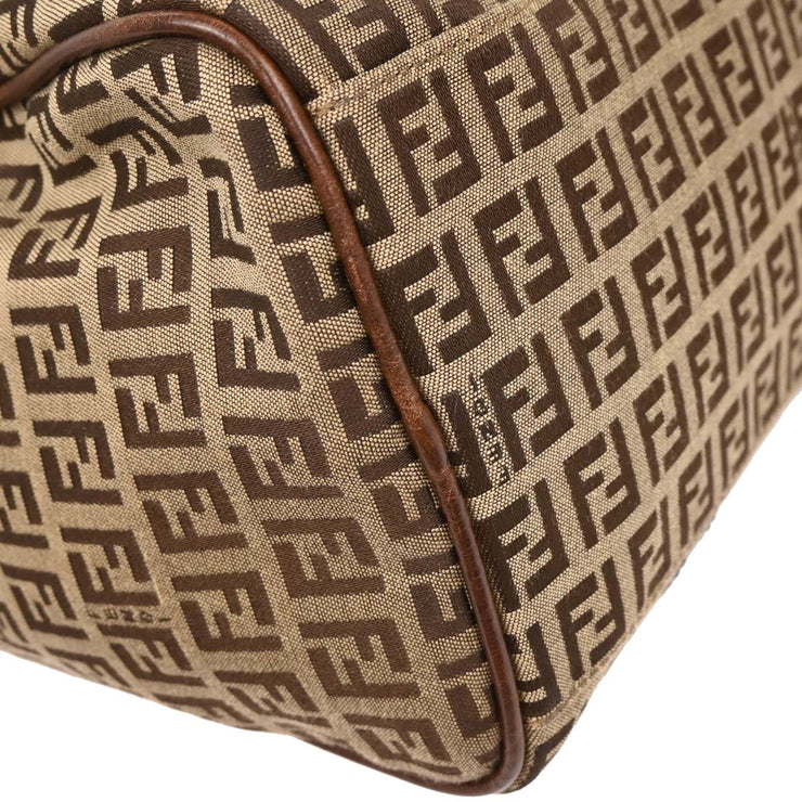 Fendi Brown Zucchino Handbag 2305/8BL068/TN9/059 196169