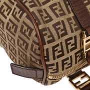 Fendi Brown Zucchino Handbag 2305/8BL068/TN9/059 196169