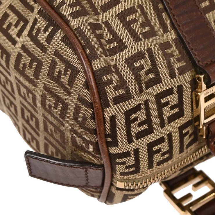 Fendi Brown Zucchino Handbag 2305/8BL068/TN9/059 196169