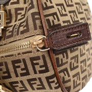 Fendi Brown Zucchino Handbag 2305/8BL068/TN9/059 196169