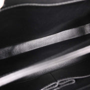 Chanel Black Lambskin Trendy CC 2way Handbag 196173