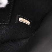 Chanel Black Lambskin Trendy CC 2way Handbag 196173