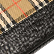 Burberry Beige House Check Handbag 196177