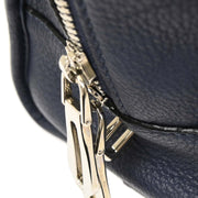 Loewe Blue Leather Amazona 36 Handbag 081401 196183