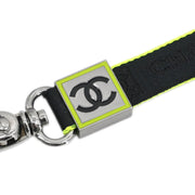 Chanel Sport Line Neck Strap Black 04A 196184