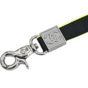 Chanel Sport Line Neck Strap Black 04A 196184