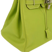 Hermes Kiwi Epsom Candy Birkin 35 Handbag  Square:O CO31 196196