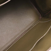 Hermes Kiwi Epsom Candy Birkin 35 Handbag  Square:O CO31 196196