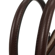 Hermes Chocolat Epsom Bolide 31 2way Handbag  Square:K U.20 196198