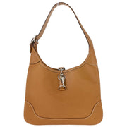 Hermes Natural Sable Chevre Myzore Trim 24 Handbag P Square:H74 196199