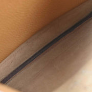 Hermes Natural Sable Chevre Myzore Trim 24 Handbag P Square:H74 196199