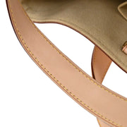 Louis Vuitton Damier Azur Hampstead PM Tote Handbag N51207 CA4132 196205