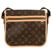 Louis Vuitton Monogram Messenger Bosphore PM Shoulder Bag M40106 DU0059 196206