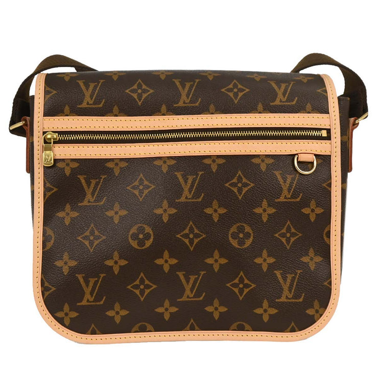 Louis Vuitton Monogram Messenger Bosphore PM Shoulder Bag M40106 DU0059 196206
