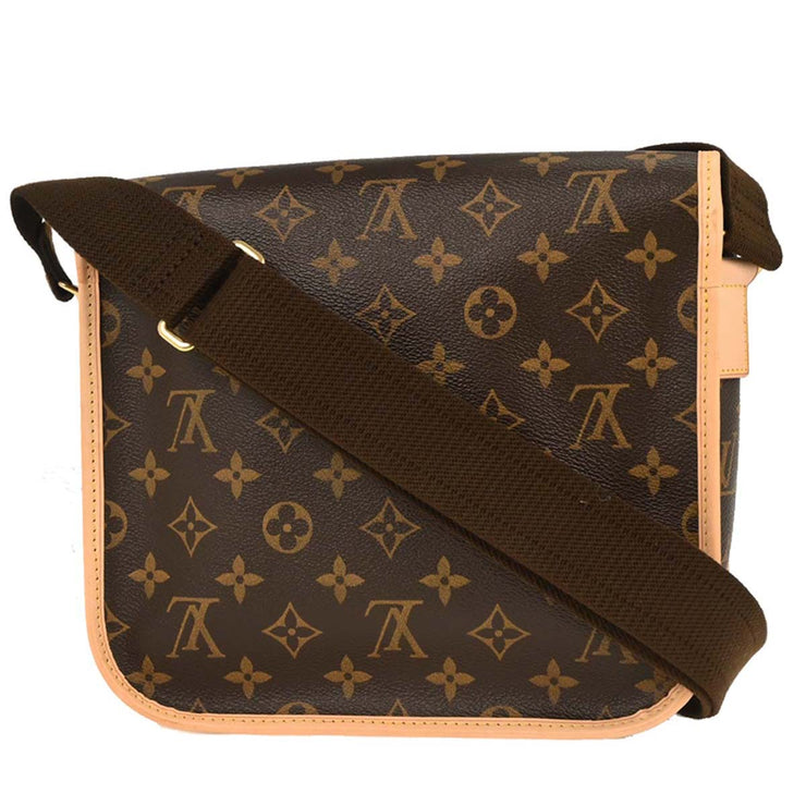 Louis Vuitton Monogram Messenger Bosphore PM Shoulder Bag M40106 DU0059 196206