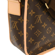 Louis Vuitton Monogram Messenger Bosphore PM Shoulder Bag M40106 DU0059 196206