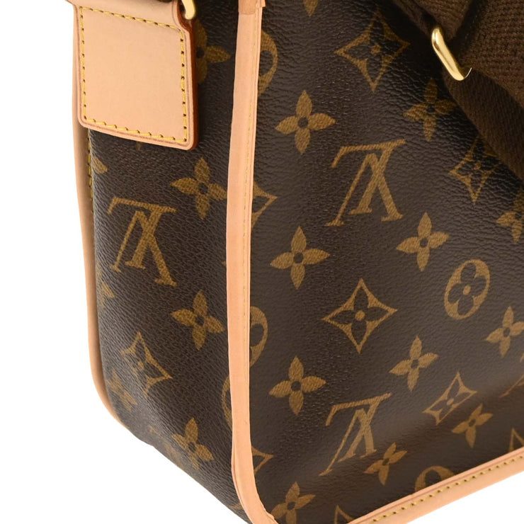 Louis Vuitton Monogram Messenger Bosphore PM Shoulder Bag M40106 DU0059 196206