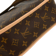 Louis Vuitton Monogram Messenger Bosphore PM Shoulder Bag M40106 DU0059 196206
