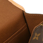 Louis Vuitton Monogram Messenger Bosphore PM Shoulder Bag M40106 DU0059 196206