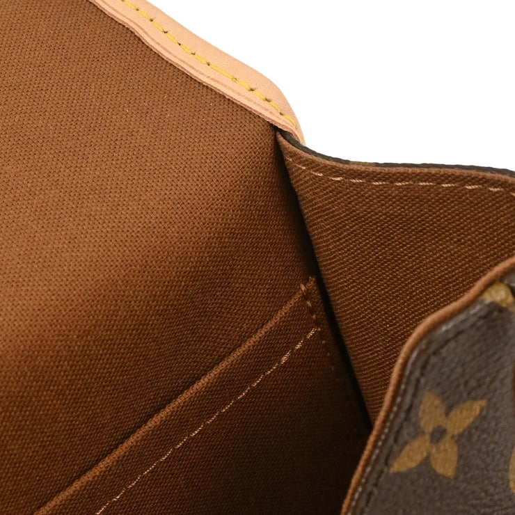 Louis Vuitton Monogram Messenger Bosphore PM Shoulder Bag M40106 DU0059 196206