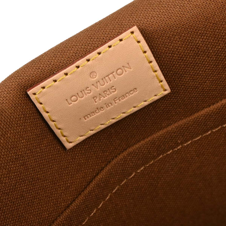 Louis Vuitton Monogram Messenger Bosphore PM Shoulder Bag M40106 DU0059 196206