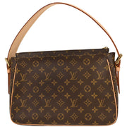 Louis Vuitton Monogram Viva Cite GM Handbag M51163 AR0074 196207