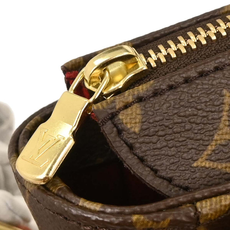 Louis Vuitton Monogram Viva Cite GM Handbag M51163 AR0074 196207