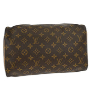 Louis Vuitton Monogram Speedy 30 Handbag M41526 AA0075 196208