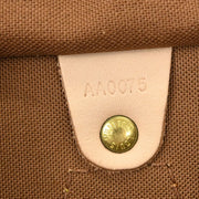 Louis Vuitton Monogram Speedy 30 Handbag M41526 AA0075 196208