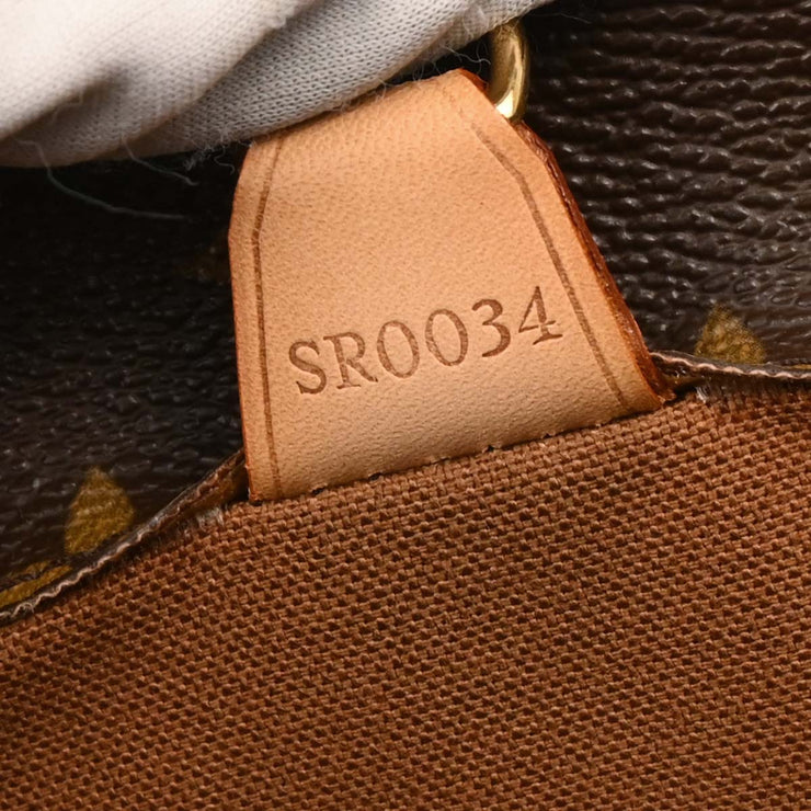 Louis Vuitton Monogram Vavin GM Tote Handbag M51170 SR0034 196209