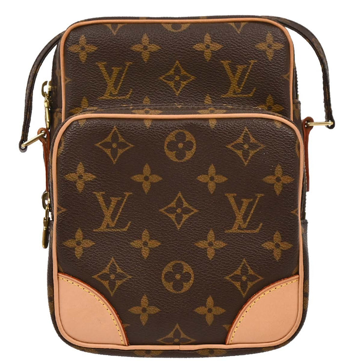 Louis Vuitton Monogram Amazon Crossbody Bag M45236 TJ3160 196210