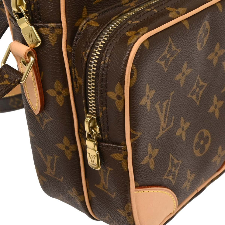 Louis Vuitton Monogram Amazon Crossbody Bag M45236 TJ3160 196210