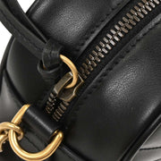 Gucci Black GG Marmont Small Camera Bag 447632.486628 196212