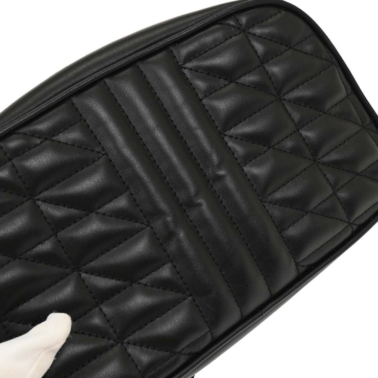 Gucci Black GG Marmont Small Camera Bag 447632.486628 196213