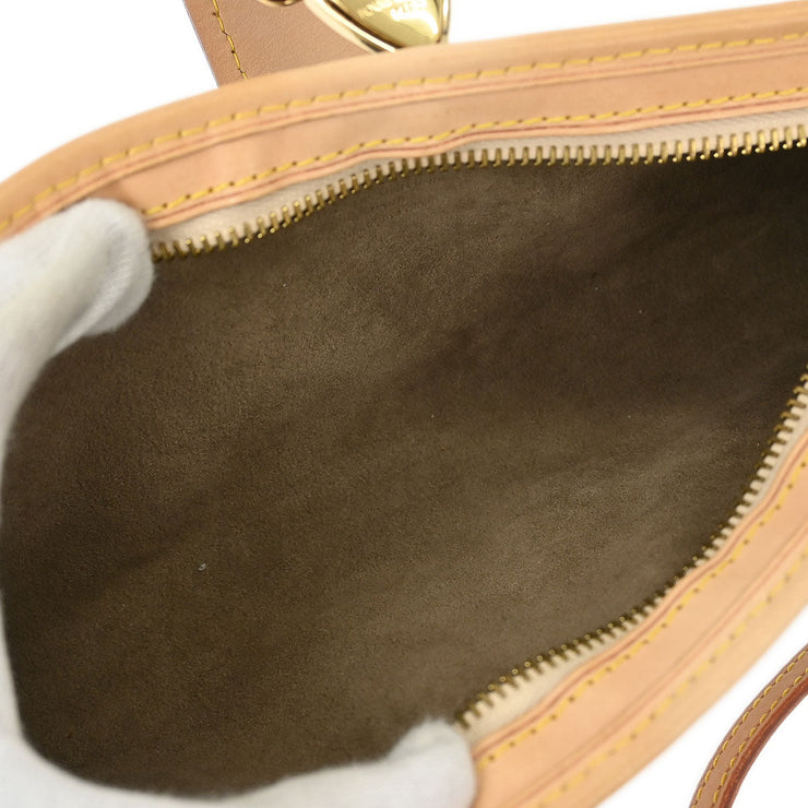 Louis Vuitton Black Multicolor Shirley Shoulder Bag M40050 MI0016 196230