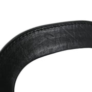 Chanel Black Nylon Handbag 196246