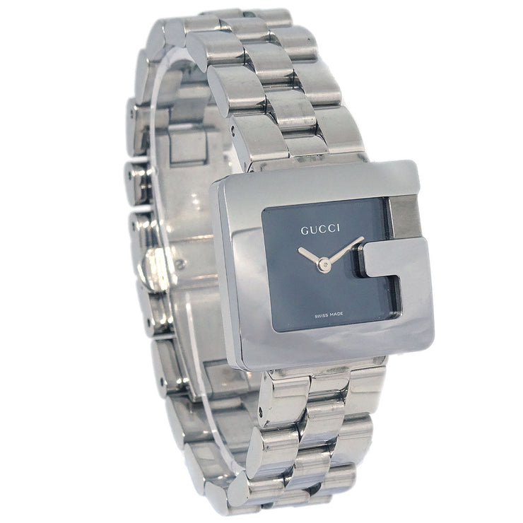 Gucci 3600L Quartz Watch SS 196253