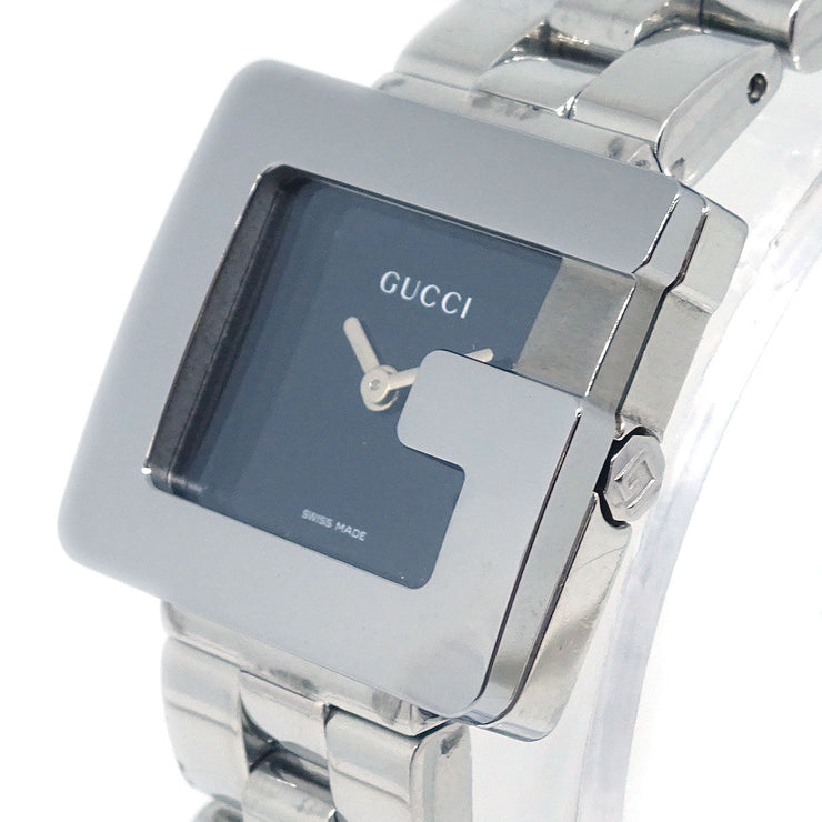 Gucci 3600L Quartz Watch SS 196253