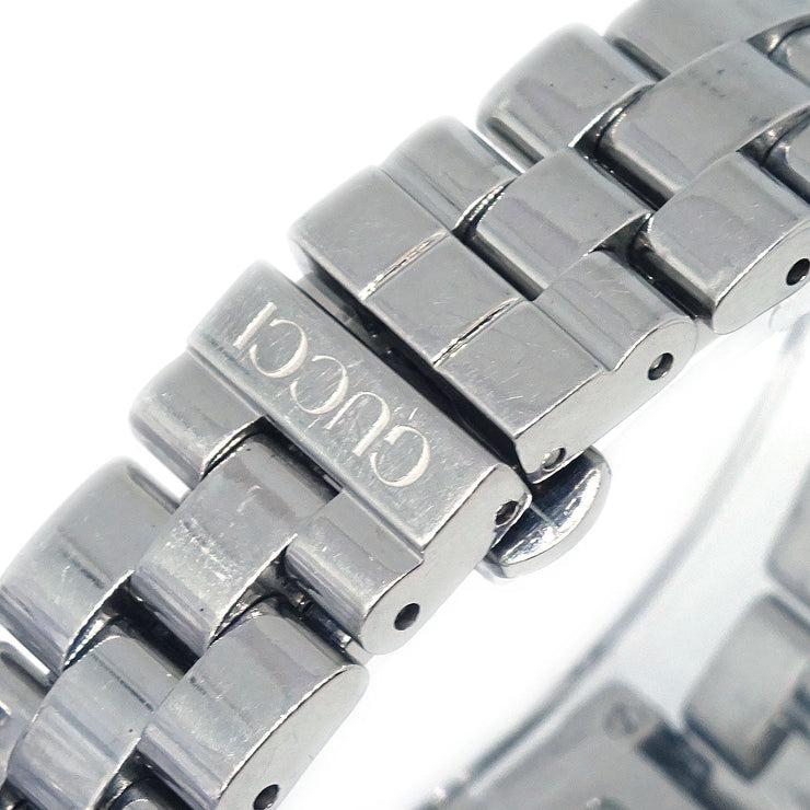 Gucci 3600L Quartz Watch SS 196253